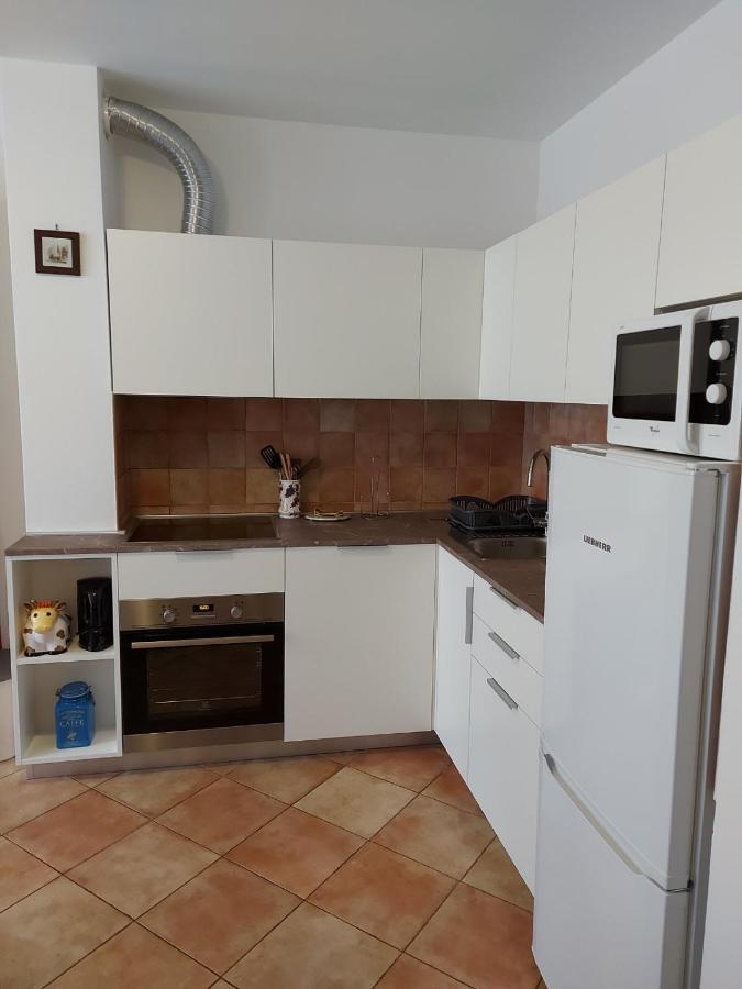 Apartment Morena Novigrad (Istria) Exterior foto