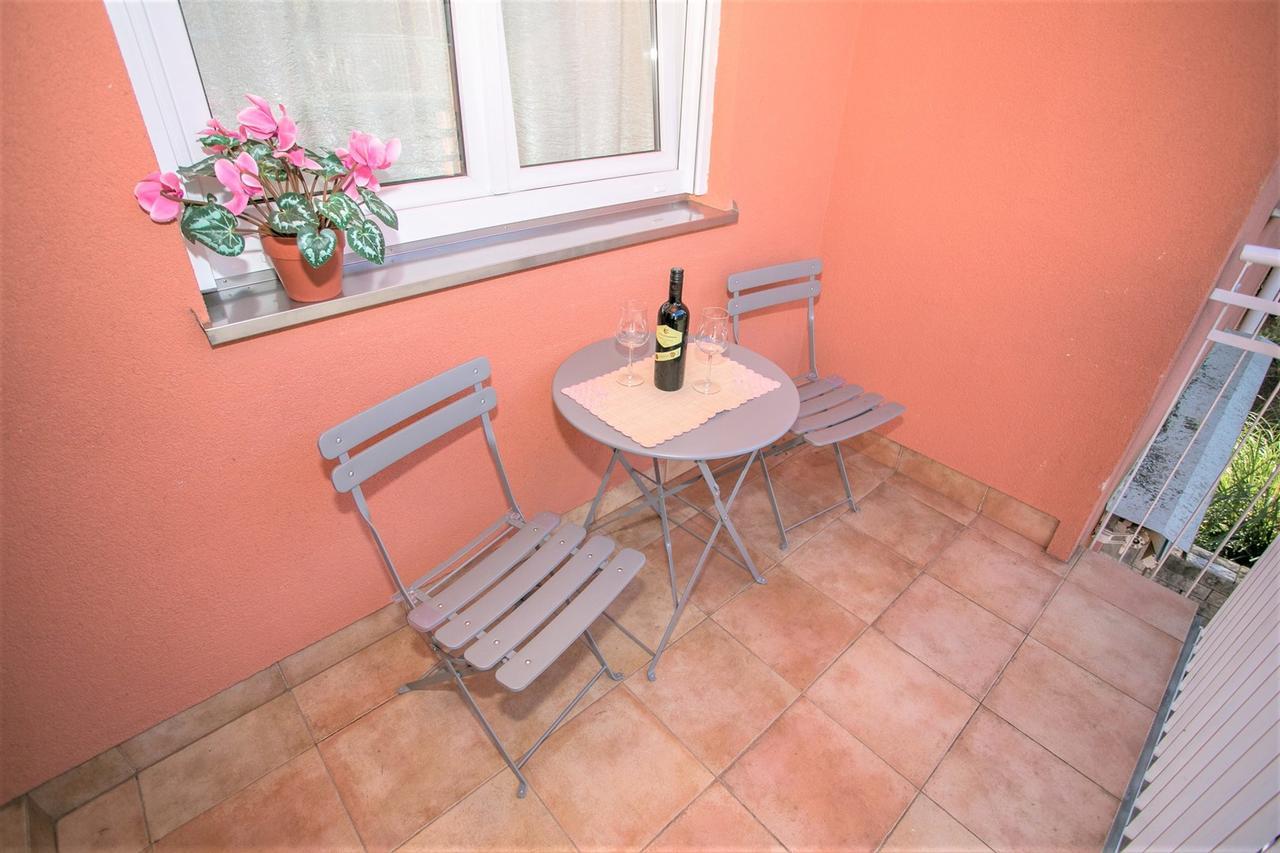 Apartment Morena Novigrad (Istria) Exterior foto