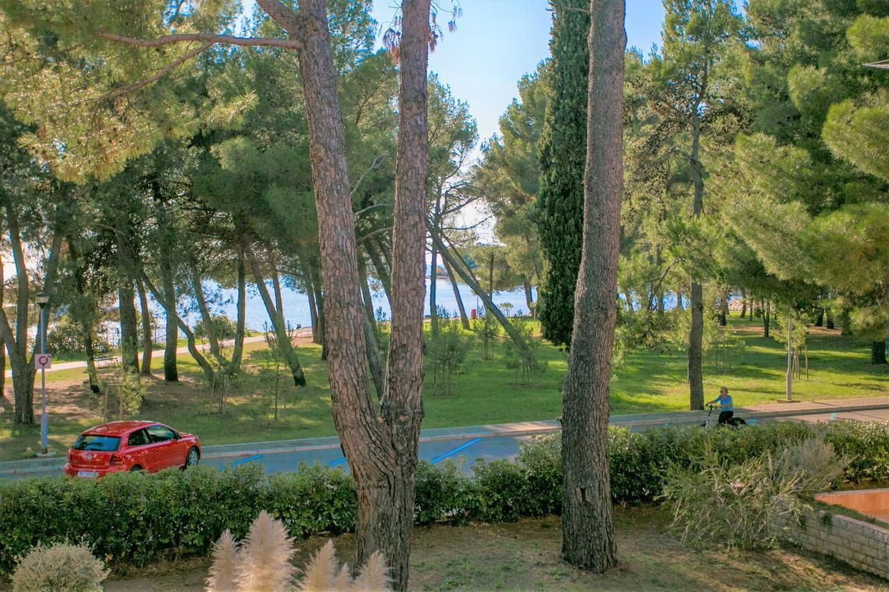 Apartment Morena Novigrad (Istria) Exterior foto